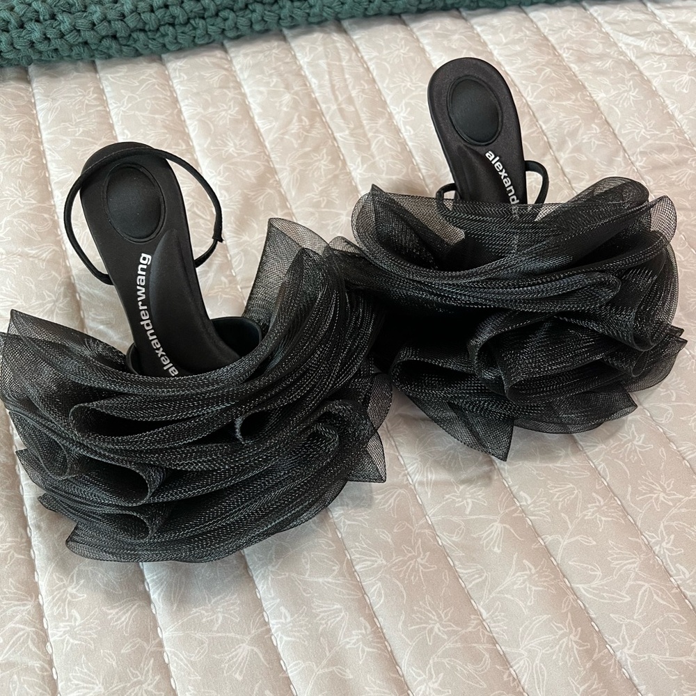 Alexander Wang Mules - Picture 4 of 15